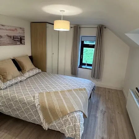 Modern Coastal Feriehus