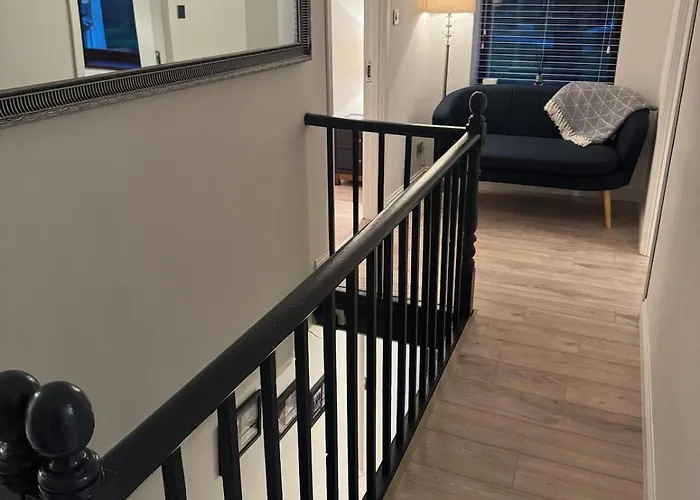 Modern Coastal Hébergement de vacances Killybegs